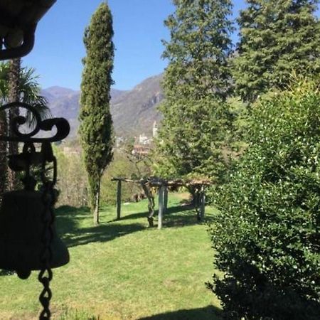 """Casa Elena -Tegna"" Die Ruheoase In Grossem Garten" Exterior photo